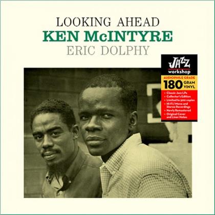 Eric Dolphy & Ken McIntyre - Looking Ahead (LP)