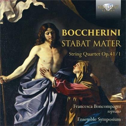 Luigi Boccherini (1743-1805) - Stabat Mater / String Quart