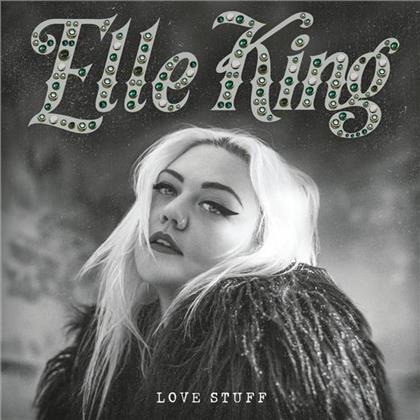 King Elle - Love Stuff - RSD 2016 (LP)