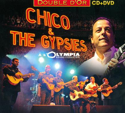 Chico & Les Gypsies (Gipsy Kings) - Live A L'Olympia - Re-Release (CD + DVD)