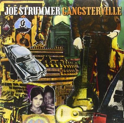 Joe Strummer - Gangsterville - RSD 2016 (12" Maxi)
