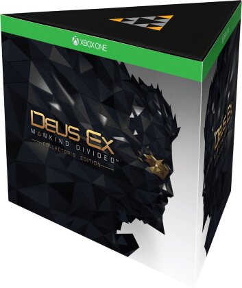 Deus Ex: Mankind Divided (Édition Collector)