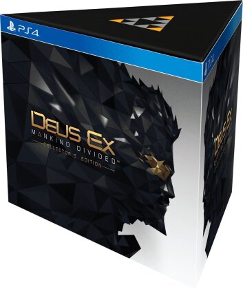 Deus Ex : Mankind Divided (Collector's Edition)