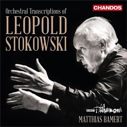 Matthias Bamert & Leopold Stokowski - Orchestral Transcriptions