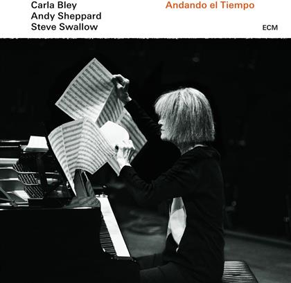 Carla Bley, Andy Sheppard & Steve Swallow - Andando El Tiempo (LP)