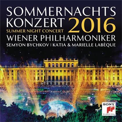 Wiener Philharmoniker & Semyon Bychkov - Sommernachtskonzert 2016 / Summer Night Concert 2016