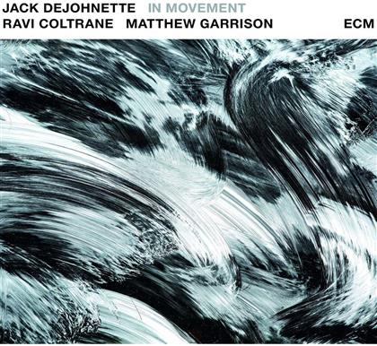 Johnette Jack De, Ravi Coltrane & Matthew Garrison - In Movement (2 LPs)