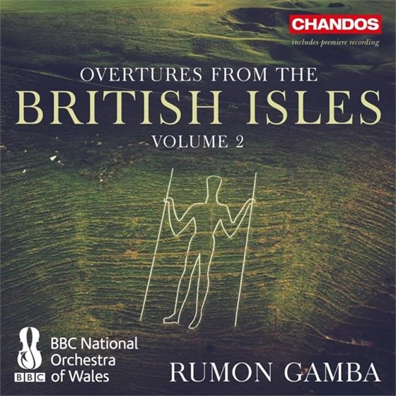 Rumon Gamba - Overtures From British Isles 2