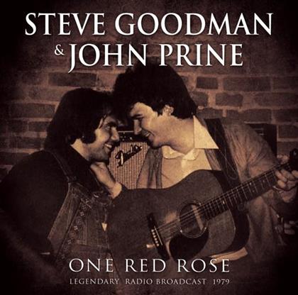 John Prine & Steve Goodman - One Red Rose