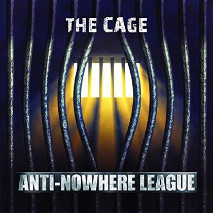 Anti-Nowhere League - Cage (LP)