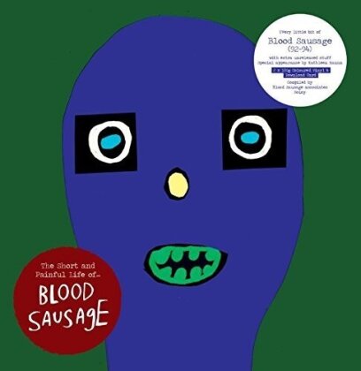 Blood Sausage - Short And Painful Life - Limited Edition, Colored VInyl (Colored, 2 LPs)