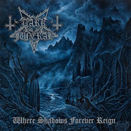 Dark Funeral - Where Shadows Forever Reign (LP)