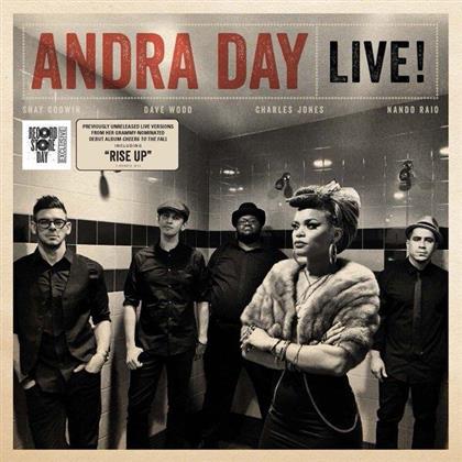 Andra Day - Andra Day Live! - 2016 RSD (LP)