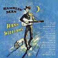 Hank Williams - Ramblino Man (LP)