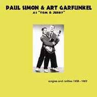 Paul Simon & Art Garfunkel - As O Tom & Jerry (LP)