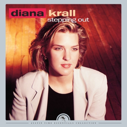 Diana Krall - Stepping Out - Justin Time/Gatefold (2 LPs + Digital Copy)