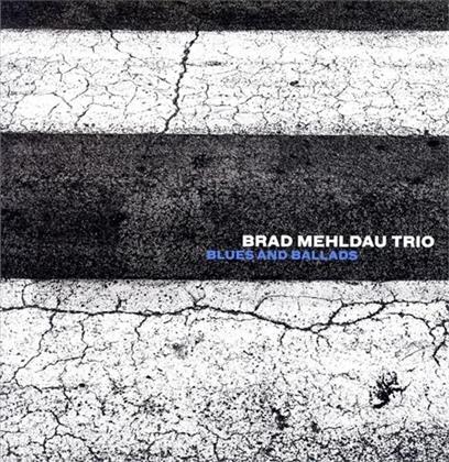 Brad Mehldau - Blues & Ballads (LP)