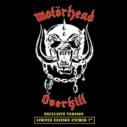 Motörhead - Overkill - 7 Inch, Limited Edition (Colored, 7" Single)