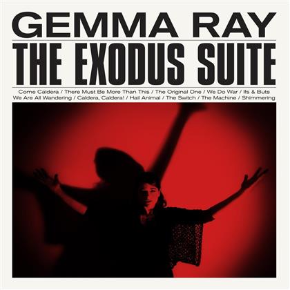 Gemma Ray - Exodus Suite - & Bonus 7 Inch (7" Single)