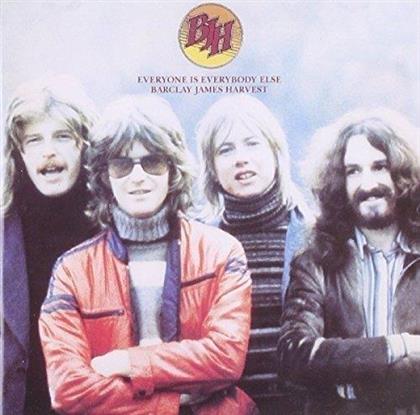 Barclay James Harvest - Everyone Is Everybody Else - Esoteric Records (2 CDs + DVD)