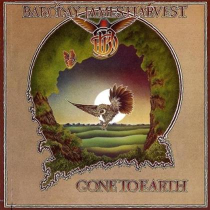 Barclay James Harvest - Gone To Earth - Esoteric Records (2 CDs + DVD)