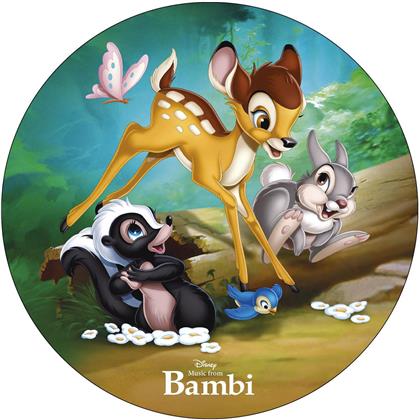 Bambi - OST - Picture Disc (Colored, LP)
