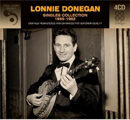 Lonnie Donegan - Singles Collection 55-62 (4 CDs)