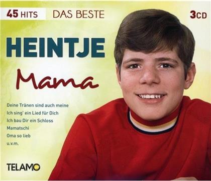 Heintje - Mama-Das Beste (3 CDs)