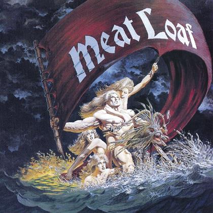 Meat Loaf - Dead Ringer - Music On CD Version