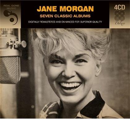 Jane Morgan - 7 Classic Albums (4 CDs)