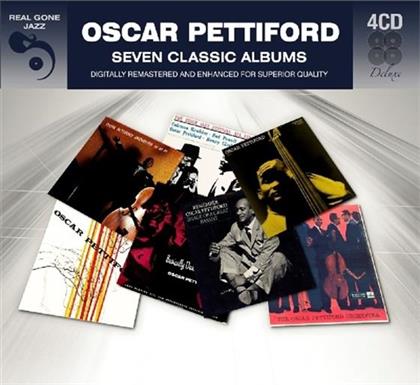 Oscar Pettiford - 7 Classic Albums (4 CDs)
