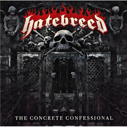 Hatebreed - Concrete Confessional (LP)