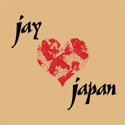 J Dilla (Jay Dee) - Jay Love Japan (LP)