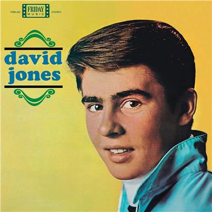 Davy Jones (The Monkees) - David Jones - Limited Anniversary Gatefold (LP)