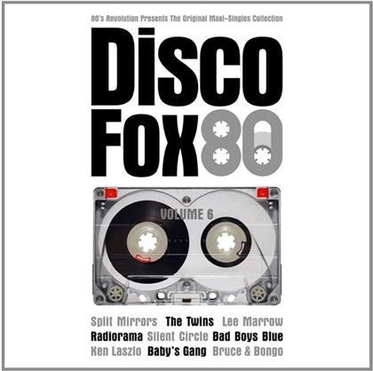 Disco Fox 80 - Vol. 6