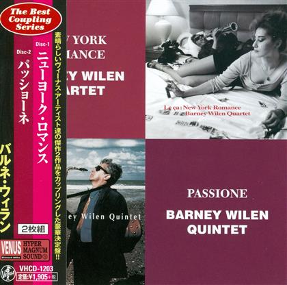 Barney Wilen - Best Coupling Series (2 CDs)
