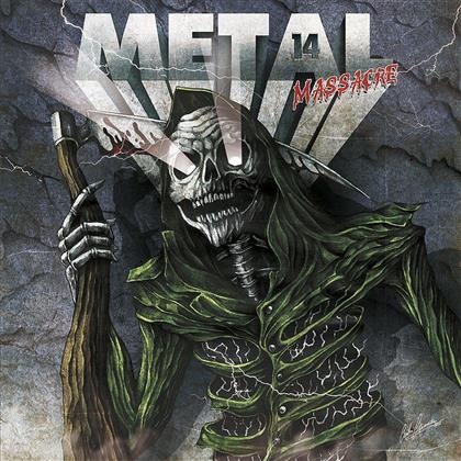 Metal Massacre - XIV (LP)