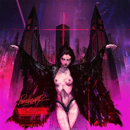 Perturbator - Uncanny Valley (LP)