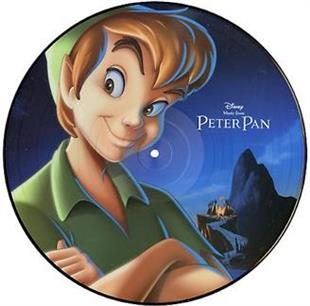Peter Pan - OST - Picture Disc (Colored, LP)