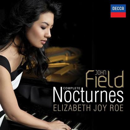 John Field & Elizabeth Joy Roe - Complete Nocturnes