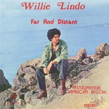 Lindo Willie - Far & Distant (Digipack)