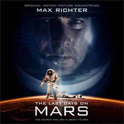 Max Richter - The Last Days On Mars - OST