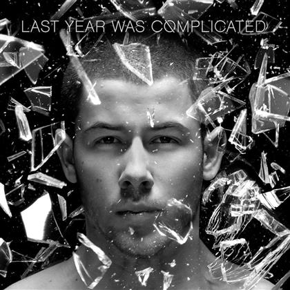 Nick Jonas (Jonas Brothers) - Last Year Was Complicated