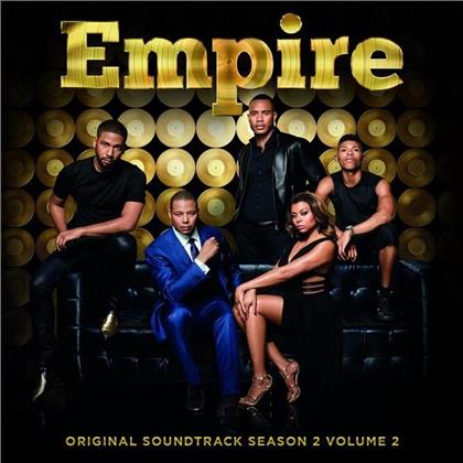 Empire (TV Series) - OST - Season 2 - Vol. 2