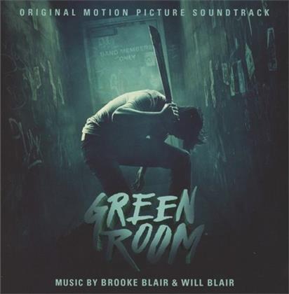 Will Blair & Brooke Blair - Green Room - OST (CD)