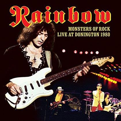 Rainbow - Monsters Of Rock Live At Donington (CD + DVD)