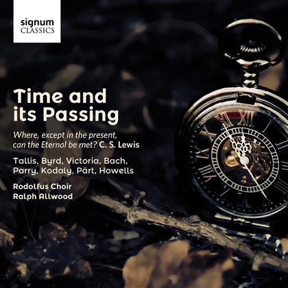 Ralph Allwood & The Rodolfus Choir - Time And Its Passing