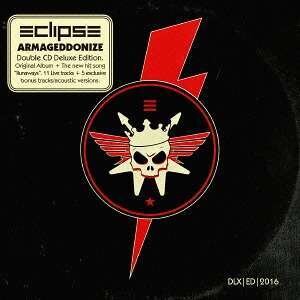 Eclipse - Armageddonize (Japan Edition, 2 CDs)