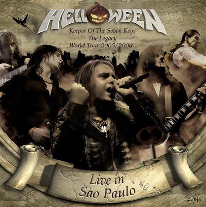 Helloween - Keeper Of The Seven Keys Live - Legacy World Tour 2005 / 2006 (Japan Edition)