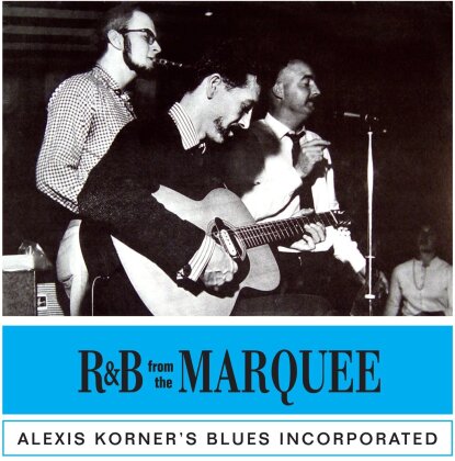 Alexis Korner - R&B At The Marque (LP)